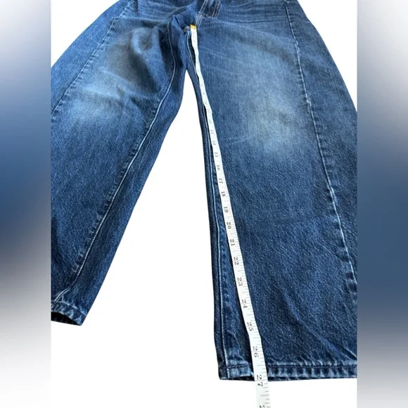 Mother Superior The Half-Pipe Ankle in Did You Bring Me Anything Sz 29 - Picture 8 of 13